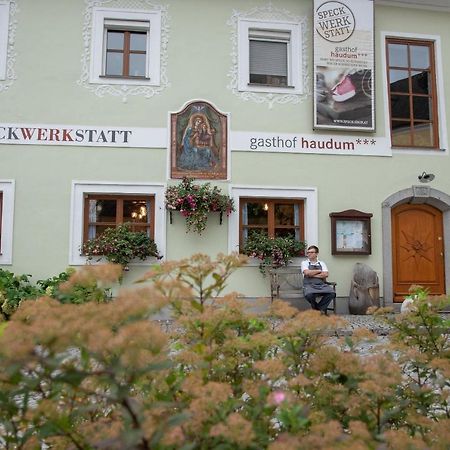 Gasthof Haudum Helfenberg Luaran gambar