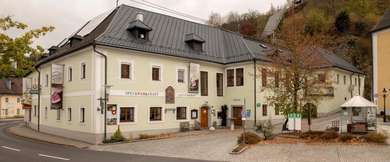 Gasthof Haudum Helfenberg Luaran gambar